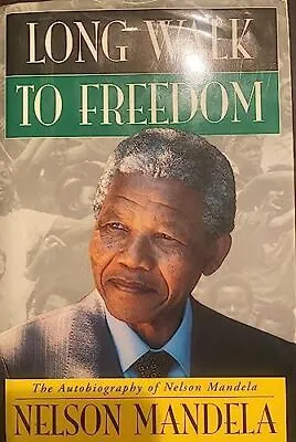 Long Walk To Freedom: The Autobiography Of Nelson Mandela • £3.90