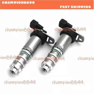 2PCS VANOS Solenoid Valve For BMW 135i 335i 550i 650i X3 X5 X6 N55 ActiveHybrid • $27.55