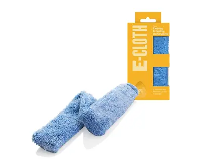 E-Cloth Glass & Polishing Cloth Home Microfiber Window Cleaning Drying ALL RANGE • £11.99