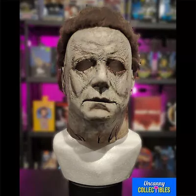 Halloween 2018 Michael Myers Trick Or Treat Studios Rehauled Custom Painted • $170