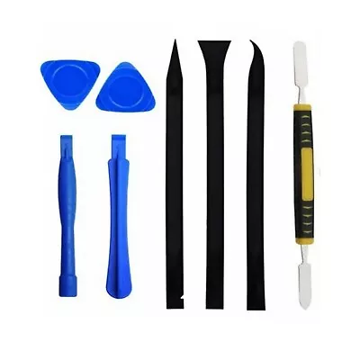 Laptop Repair Tools Kit For PC Computer Phone Opening Spudger Metal Pry Tool Set • $6.90