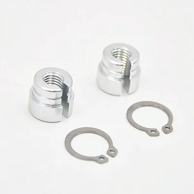 For BMW Billet Aluminum Throttle Bushing E30 E34 E28 E39 E36 M20 M30 M50 S14 M60 • $11.11