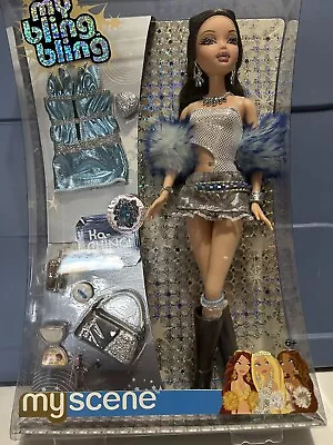 My Scene - My Bling Bling - Nolee From 2005 - Mattel • $122.50