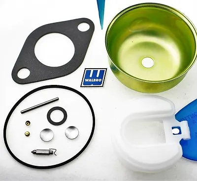 Carburetor Kit Float Fits Model T Ford With Aftermarket Walbro WHG Series  T49 • $52.93