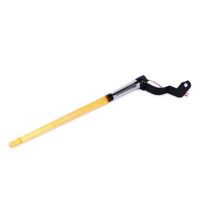 £50.24 • Buy Fit For Car Flag Pole LED Light Signal AM FM Aerial Antenna Decoration 12V Bu