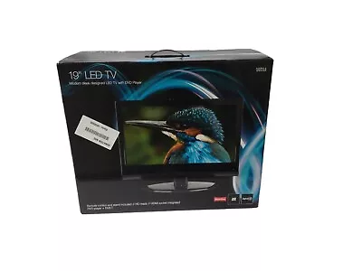 19  Led Tv With Dvd Player Hd Ready Marks And Spencer New In Box • £34.99