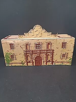 Vintage Marx Official Davy Crockett Alamo Play Set Fort Tin *PLEASE READ* • $45