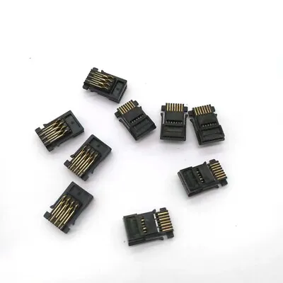 Ink Cartridge Contact Fits For EPSON 3800 3850 3890 3880C 3880 P808 • $35.99