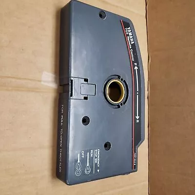 *Yamaha Genuine OEM 703 Side Mount Remote Control Cover Etc.* • $44