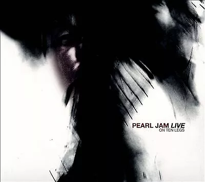 PEARL JAM Live On Ten Legs CD BRAND NEW Gatefold Sleeve • $24.26