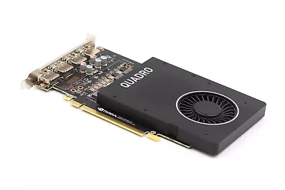 PNY NVIDIA Quadro P2000 5GB GDDR5 PCIe X16 Graphics Card P/N: 699-5G410-0502-160 • $159.99