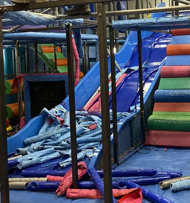 £2800 • Buy Commercial Slide,  Soft Play Slide