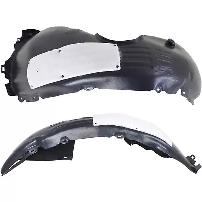 Fender Liners For 2015-2019 Volkswagen Golf R 15-21 GTI Front LH RH Rear Section • $104.51