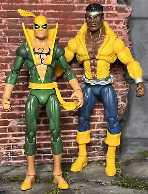 Power Man And Iron Fist Marvel Universe 3.75” Action Figure Loose • $29.99