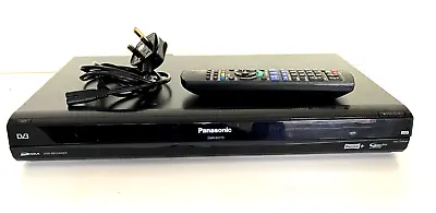 Panasonic DMR-EX77 160GB HDD / DVD Recorder With Freeview + Remote Control  • £49.99