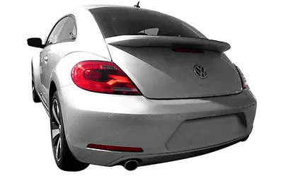 #521 PAINTED FACTORY STYLE SPOILER For The 2012 - 2019 VOLKSWAGEN BEETLE • $129