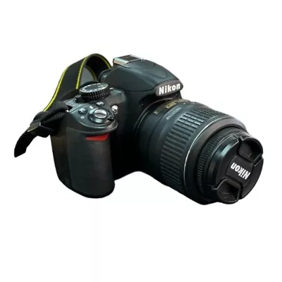Nikon D3100 • £129.99