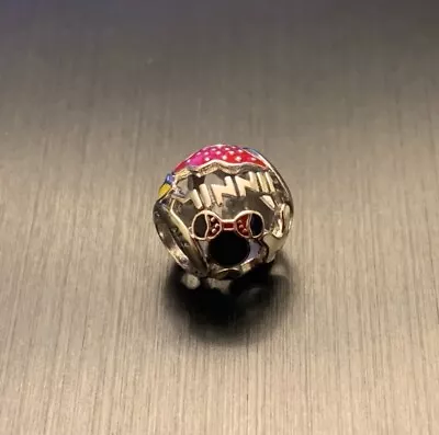 NEW Genuine Pandora S925 Disney Minnie Mouse Mania Body  Charm • $39.99