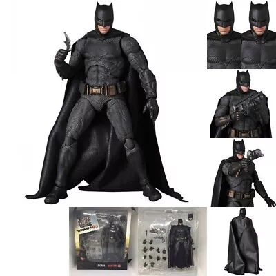 Mafex NO 056 Justice League Batman DC Comic Action Figure Medicom KO Version Toy • $39.90