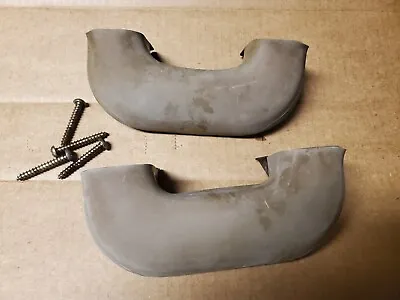 International Scout 80 Armrest Door Pulls Tan Interior Parts • $95