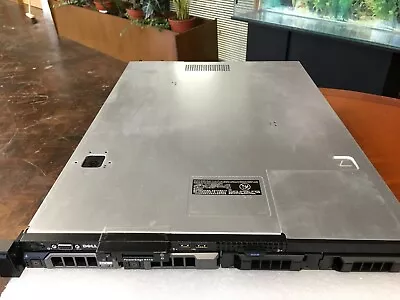 £368 • Buy DELL PowerEdge R410 Server Dual SIX CORE X5650 2.6GHz 2x 2TB SAS 128GB RAM ESXi 
