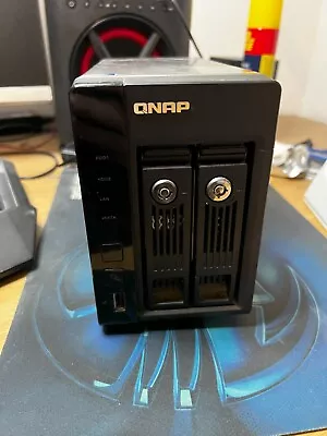 QNAP TS-269 PRO 2GB RAM No HDD • £100