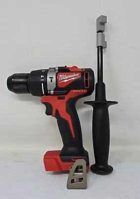 Milwaukee 2902-20 M18 Brushless 1/2  Cordless Hammer Drill/Driver TOOL ONLY • $74.99