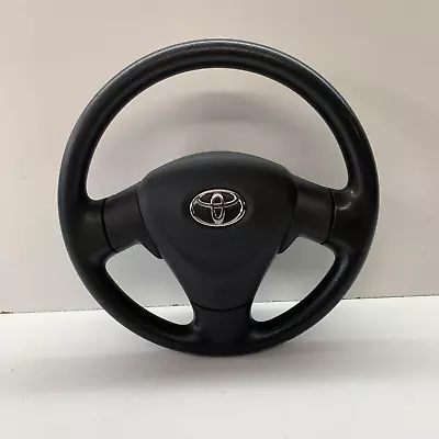 Toyota Corolla Sedan Steering Wheel Vinyl Type ZRE152R 2007 2008 2009 • $142