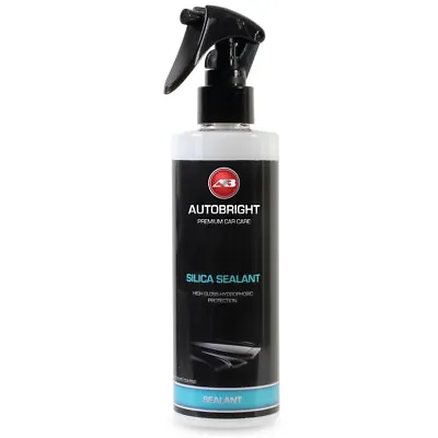 Silica Spray Sealant Si02 Ceramic Coating Paint Protection 250ml Autobright • £9.85