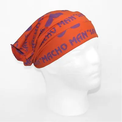 Macho Man Randy Savage Colored Costume Bandana • $12.99