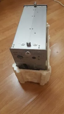 DSM Monitor Amplifier Loudspeaker Made In Switzerland By Nagra / Kudelski For  • £2400