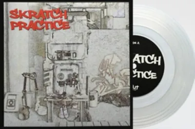 Dj T-Kut - Scratch Practice [New 7 Inch Vinyl] • $22.98