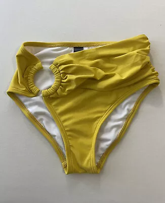 GabiFresh X Swimsuits For All Side Ring Bikini Bottom Size 10 - Tummy Control • $19.99