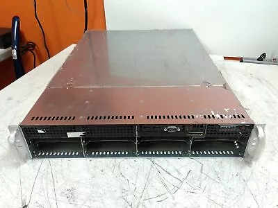 Supermicro CSE-825 2U Rackmount Server Chassis W/ USB 1x PSU No Motherboard  • $97.20