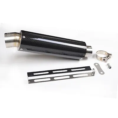 Danmoto Exhaust For Yamaha YZF R1 / R1M / R1S 2015 - 2020 Carbon GP EX964 • $100