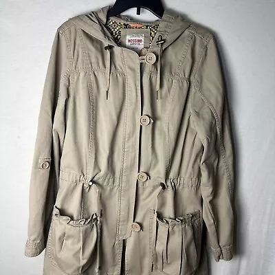 Utility & Style Mossimo Supply CO Hooded Jacket Size XXL- 100% Cotton • $17