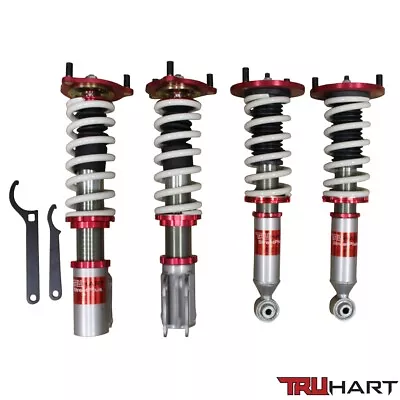 TruHart StreetPlus Coilovers For 00-04 Infiniti I35 00-03 Maxima • $663