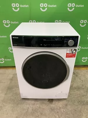 £199 • Buy Sharp Washing Machine ES-NFB814AWB 8Kg #LF66702