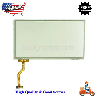 Touch Screen Glass Digitizer Fit 07-10 Jeep Uconnect MYGIG REN RER RHR 730 730N • $20.96