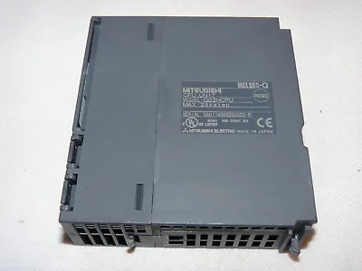 Mitsubishi Q02HCPU CPU *FREE FAST SHIPPING  • £49.99