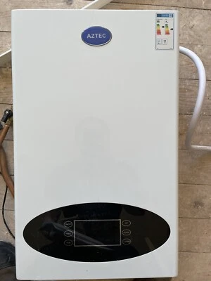£500 • Buy Electric Combi Boiler 12kw