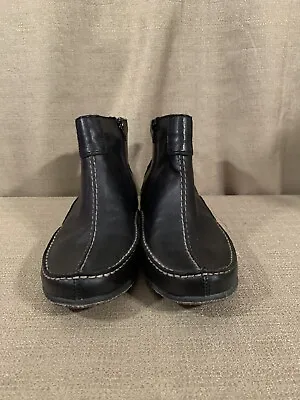 Rare Vintage Hush Puppy Harmony Ankle Boots Sz 8.5 M • $15