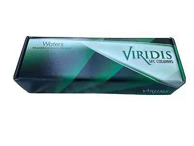 Viridis BEH Column 130Å 1.7 µm 3 Mm X 100 Mm 1/pkg - PN: 186006564 • $410