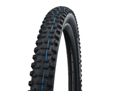 Schwalbe Hans Dampf Bike Tire  29 X 2.6  Tubeless Folding  Evolution Line Black • $42.14