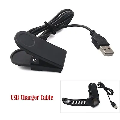 USB Cable Charging Charger For Garmin Forerunner 405CX 405 410 910XT 310XT Watch • $8.92