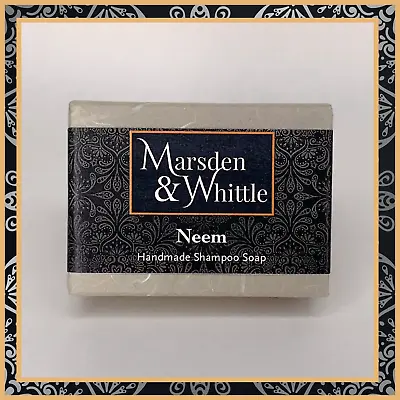 Neem Shampoo Bar • £6.50