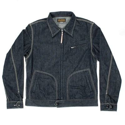 $460.46 • Buy Iron Heart Cell Bitch Denim Jacket IHJ-42 S From Japan