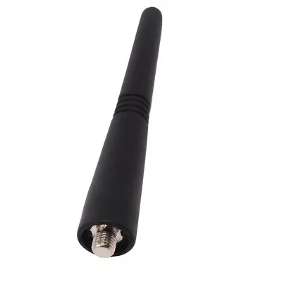 9cm Short  VHF Antenna For Motorola GP338 GP328 GP2000 GP88 GP300 • $3