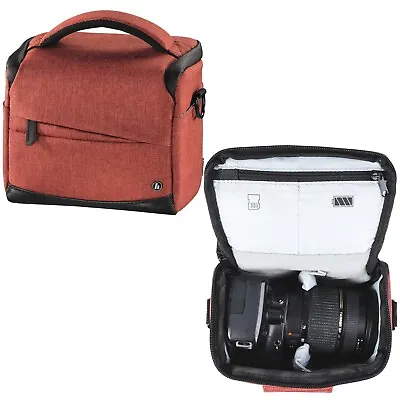 Hama Camera Bag Case Cover For Canon EOS 4000D 2000D R6 R7 250D 850D 90D DSLR • £13.74