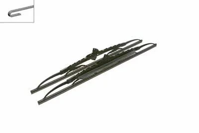 Bosch 3 397 118 404 Wiper Blade For ALPINAAUDIBMW BMW (BRILLIANCE) DACIAFORD • $20.58